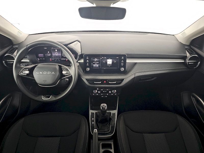 Škoda Fabia (2025) 1.0TSi 85kW TOP SELECTION - fotka 8 z 27