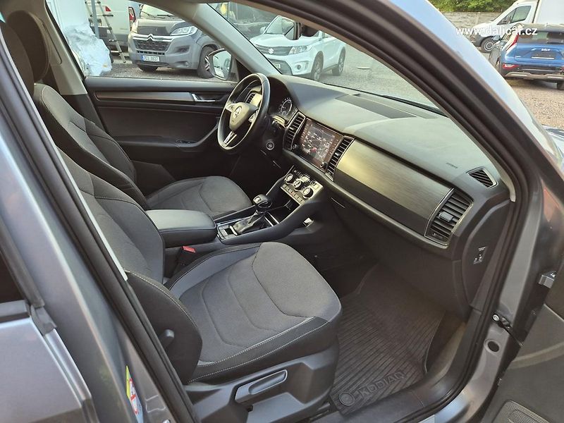 Škoda Kodiaq (2019) 2.0TDi 110KW DSG 4x4 - fotka 36 z 53
