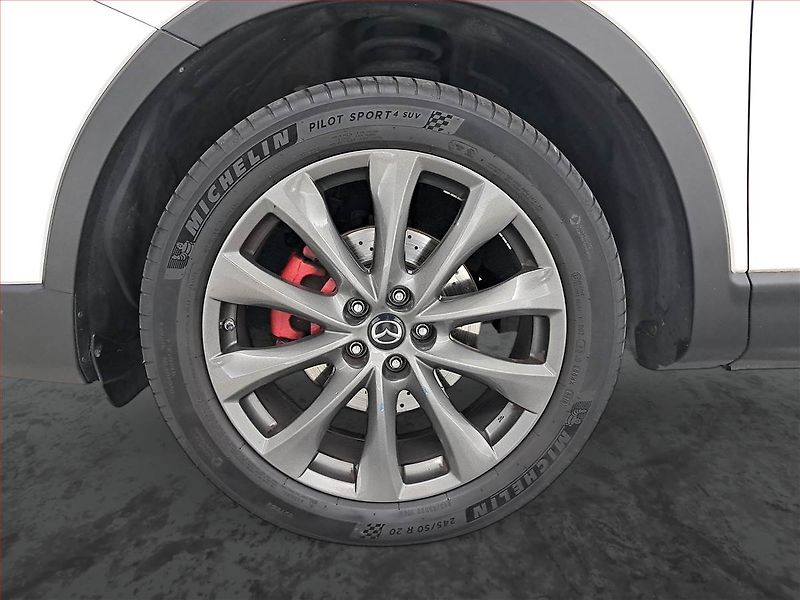 Mazda CX-9 (2015) 3.7 i, 4X4, Automat, 7 míst - fotka 15 z 19