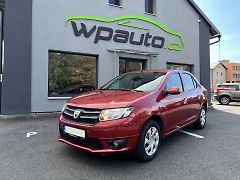 Dacia Logan 1.2 16v 55 kW 1. MAJITEL 2014 - fotografie inzerátu