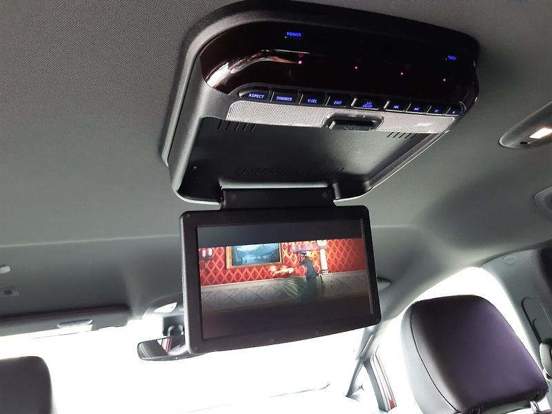 Chrysler Pacifica (2019) 3,6L SPORT, REZERVACE - fotka 23 z 48