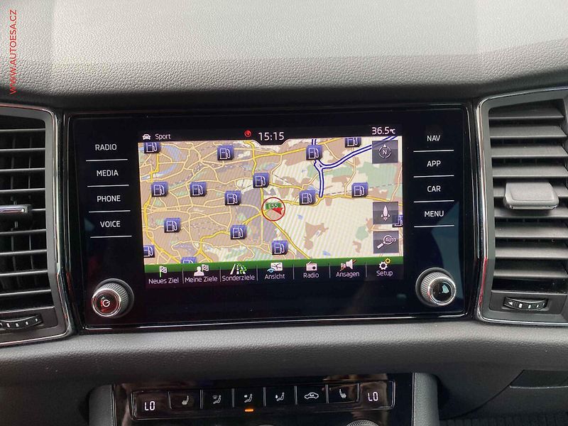 Škoda Kodiaq (2018) 2.0 TDi 4x4, Scout, DSG, LED - fotka 18 z 20
