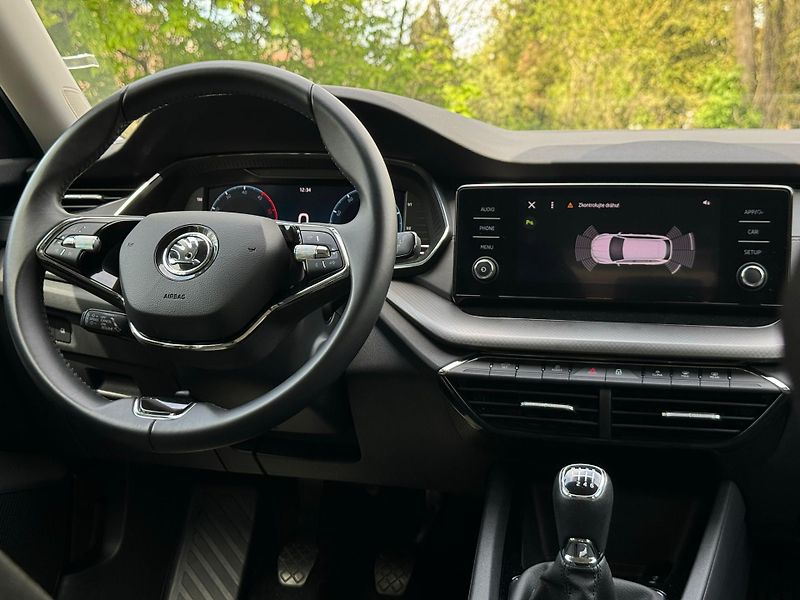 Škoda Octavia 2.0  1.MAJ.ČR NEHAVAR. ZÁRUKA - fotka 12 z 22
