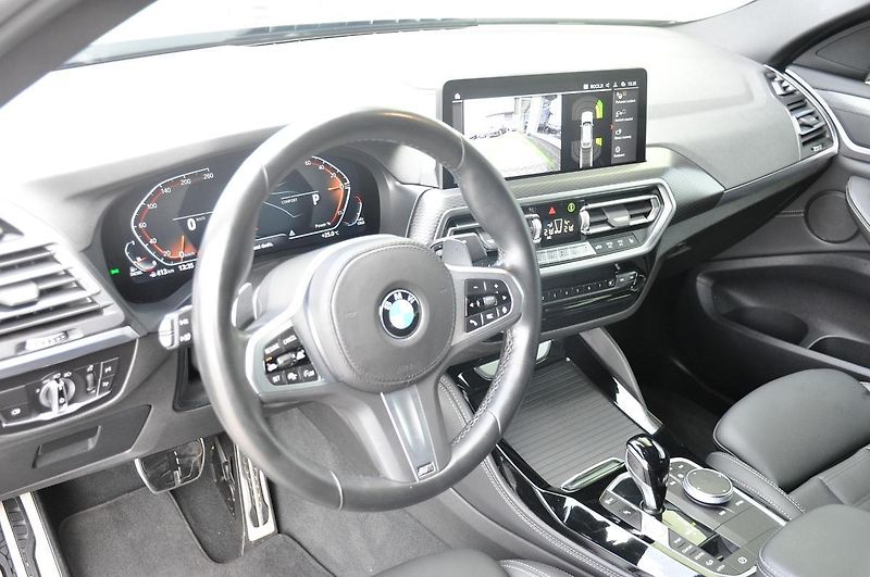 BMW X4 xDrive30d M-SPORT 1M ČR  - fotka 15 z 38