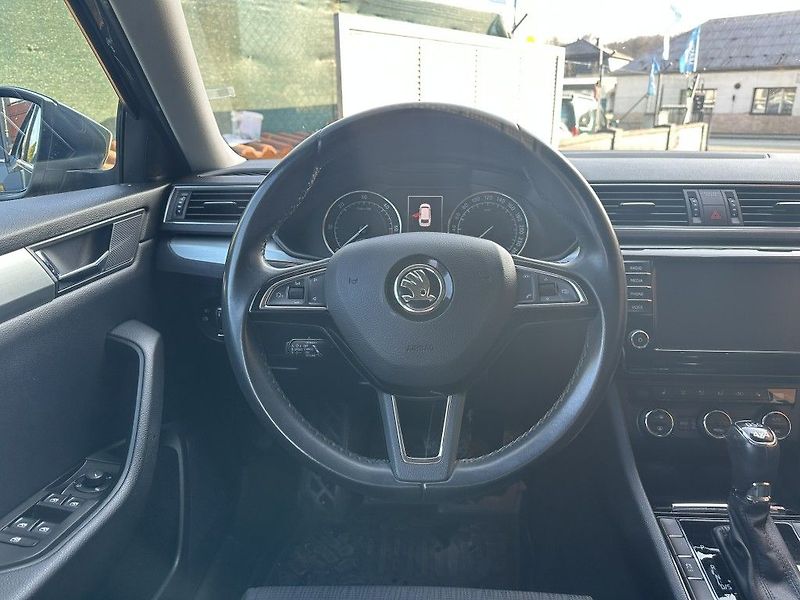 Škoda Superb 2.0 TDi 140kW 4x4 serviska - fotka 12 z 29