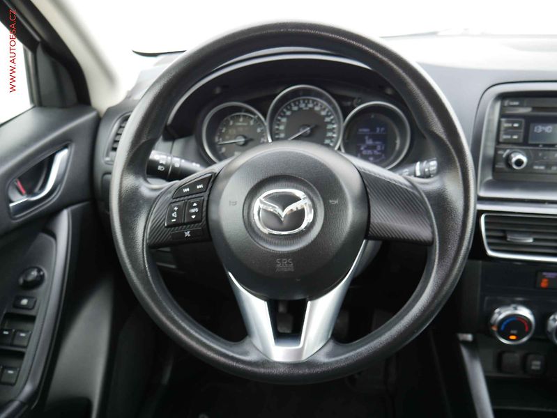 Mazda CX-5 (2016) 2.0i, 1.maj,ČR, AC - fotka 13 z 19