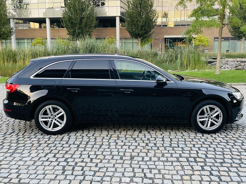 Audi A4 1.4TFSI MAN 1MAJITEL TAŽNÉ LED - fotka 12 z 44