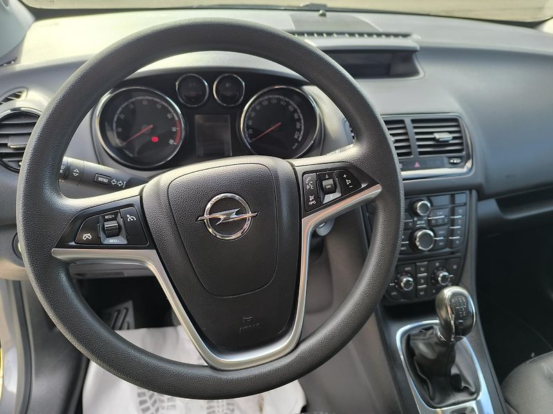 Opel Meriva (2011) 1.4  1.MAJITEL, DOLOŽENÉ KM - fotka 19 z 28