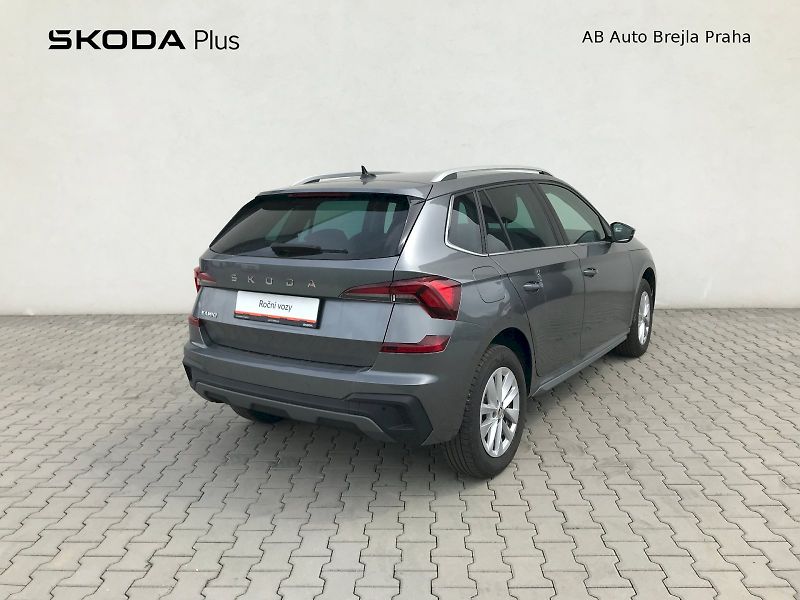 Škoda Kamiq (2024) 1.0 TSi - 85 kW, TOP SELECTION - fotka 2 z 20