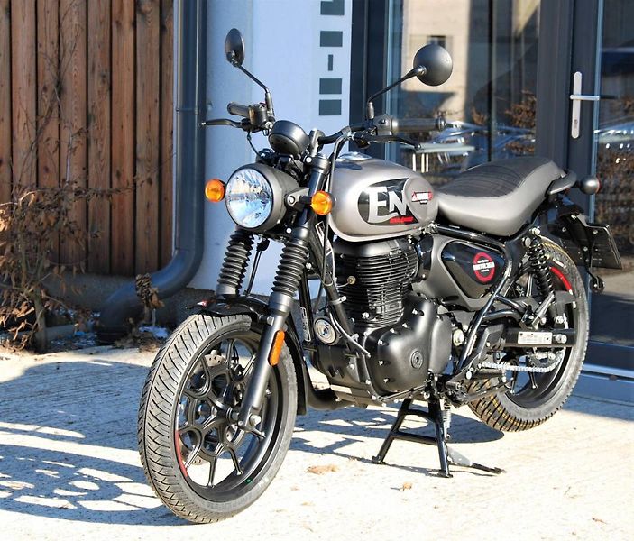 Royal Enfield HNTR 350 (2026) - fotka 10 z 25