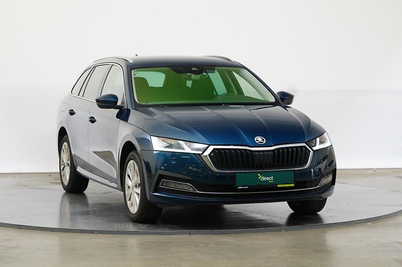 Škoda Octavia - fotka 8 z 26