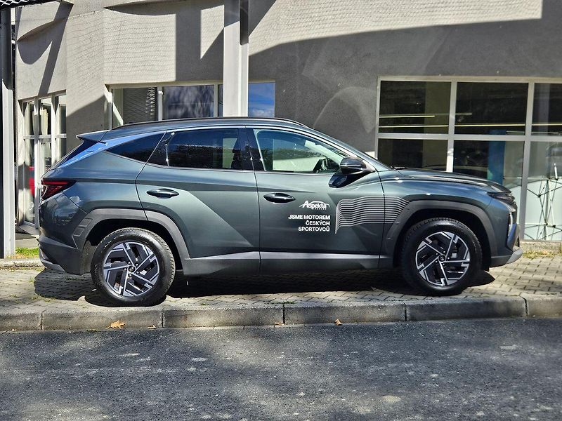 Hyundai Tucson 1,6 T-GDi 117kW, Style, DCT - fotka 6 z 33