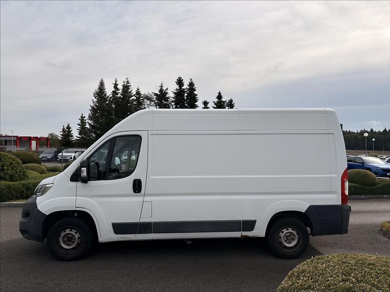 Citroën Jumper 2,2 HDI  L2H2 - fotka 3 z 23