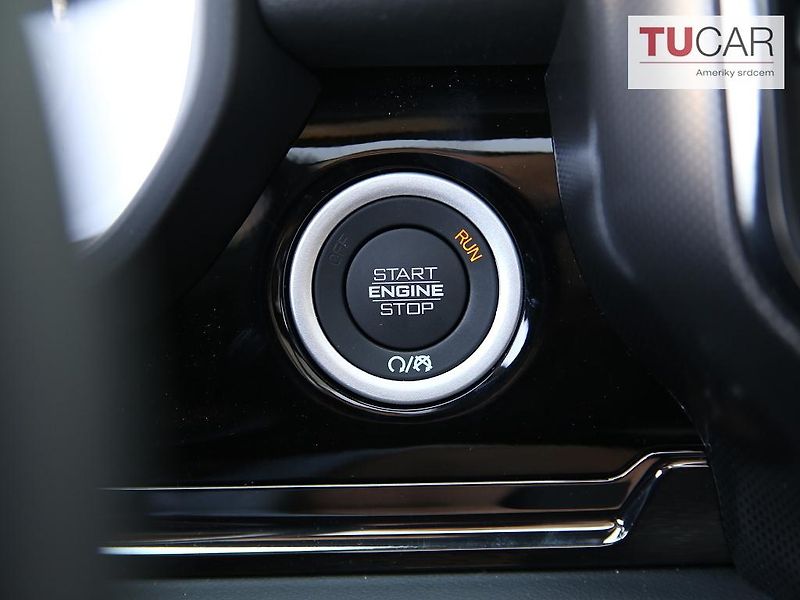 Dodge RAM (2021) 1500 Limited 5.7 V8 2026 RED - fotka 25 z 45