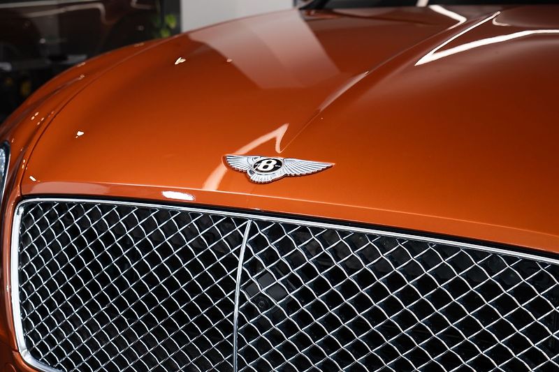 Bentley Continental GT - fotka 24 z 26