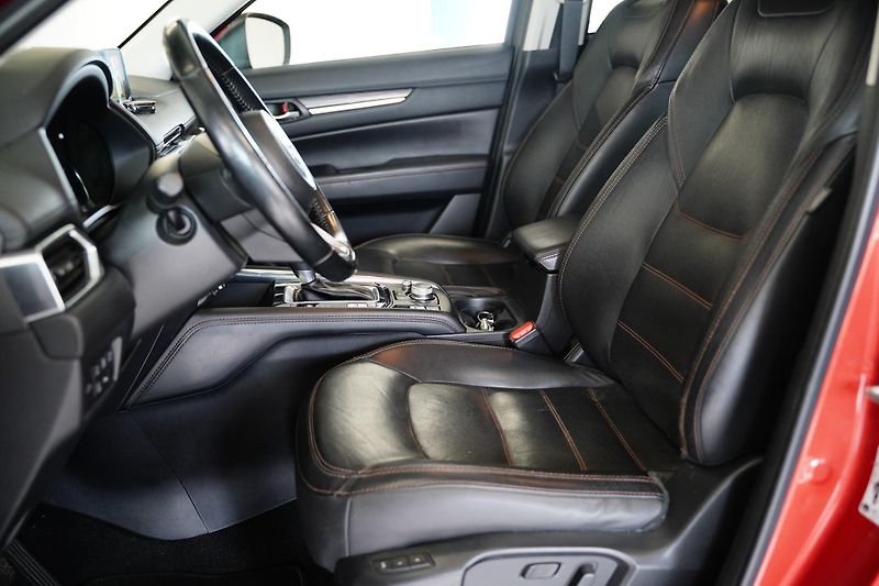Mazda CX-5 - fotka 11 z 25