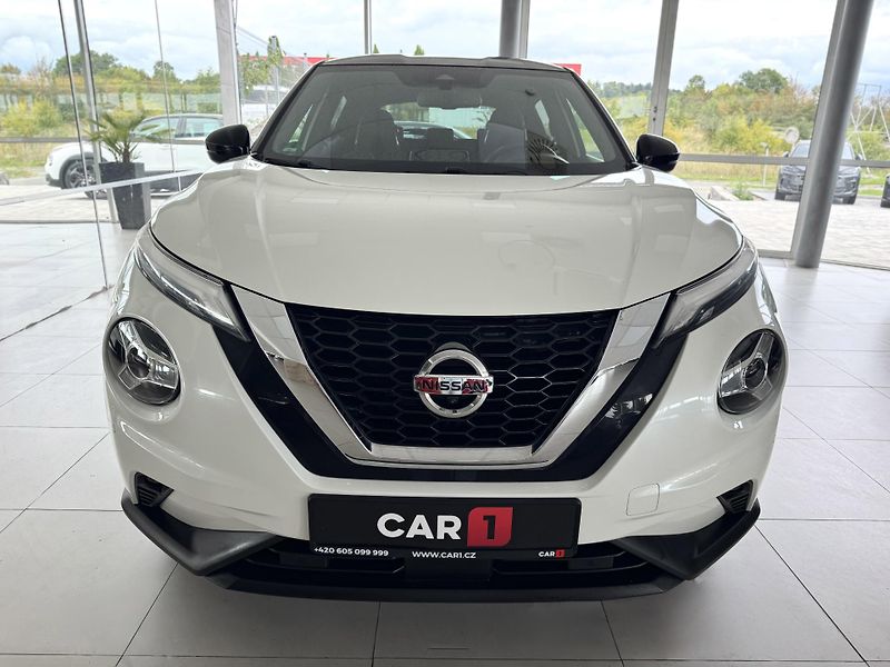 Nissan Juke 1,0DIG-T 117*AUT*TEKNA*Tažné - fotka 2 z 38