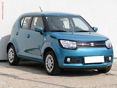 Suzuki Ignis (2017) 1.2 - fotografie inzerátu