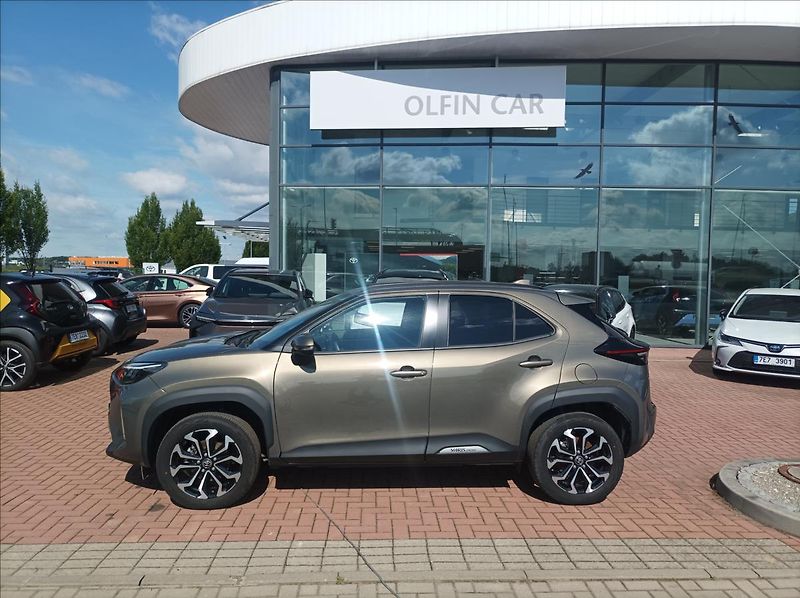 Toyota Yaris Cross 1,5 Style - fotka 2 z 21