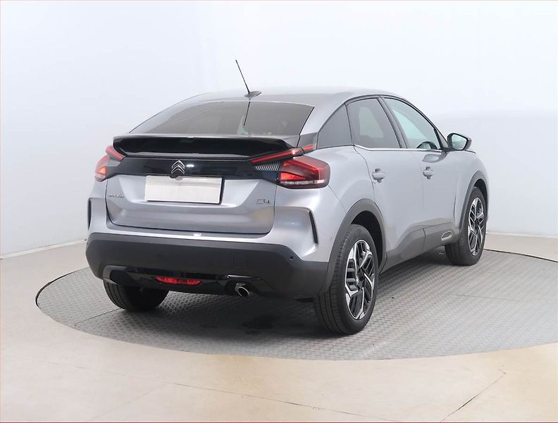 Citroën C4 (2022) 1.5 BlueHDi, Automat - fotka 5 z 17