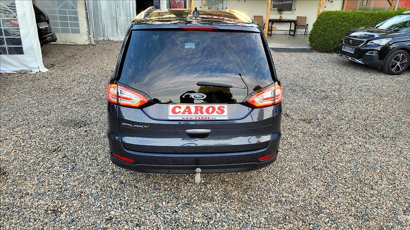 Ford Galaxy 2,0 D,7míst,Titan,navi,xenon, - fotka 39 z 47
