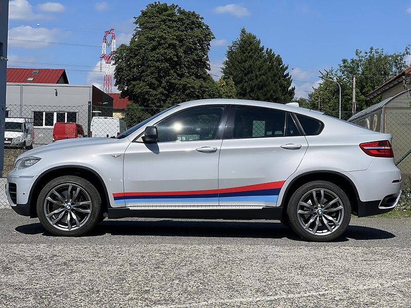 BMW X6 M50D xDrive 280kw KOUPENO V ČR - fotka 4 z 47
