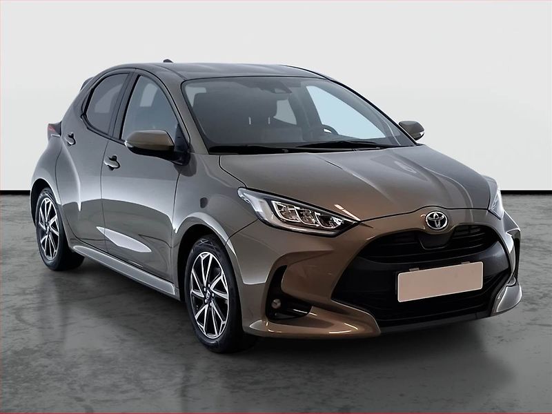 Toyota Yaris (2023) 1.5 VVT-i Hybrid - fotografie inzerátu