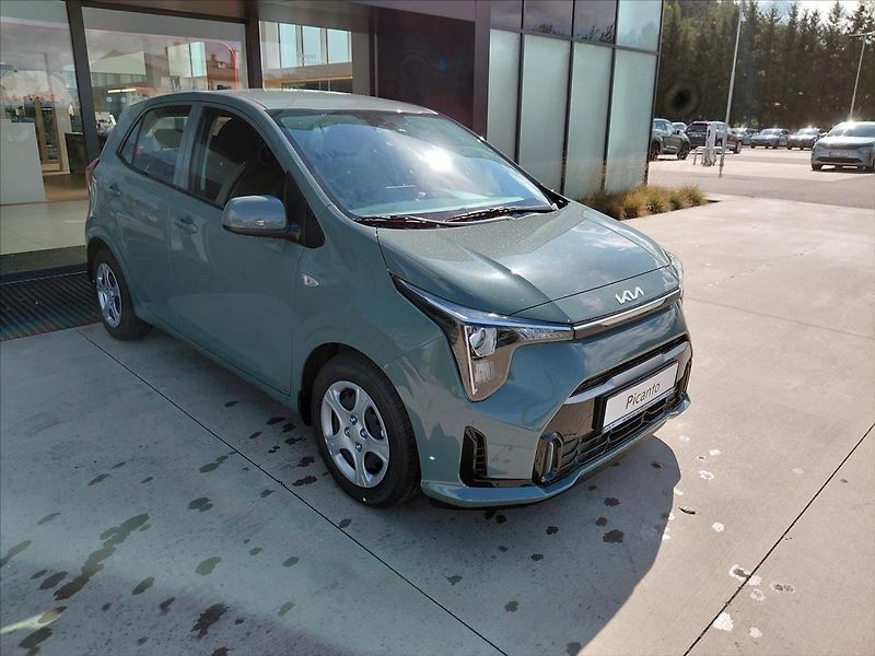 Kia Picanto (2026) 1,0   GDI COMFORT - fotka 3 z 14