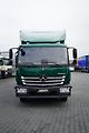 Mercedes-Benz Atego (2025) 1524 / E 6 / KONTENER + WINDA  - náhled 14