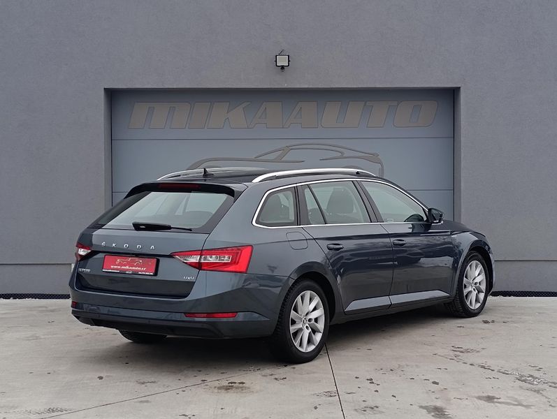 Škoda Superb 2.0TDI 147kW STYLE VIRTUAL DPH - fotka 5 z 29
