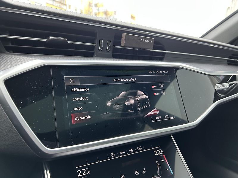 Audi RS 7 (2023) Sportback 4.0TFSI V8 478kW PPF - fotka 34 z 55