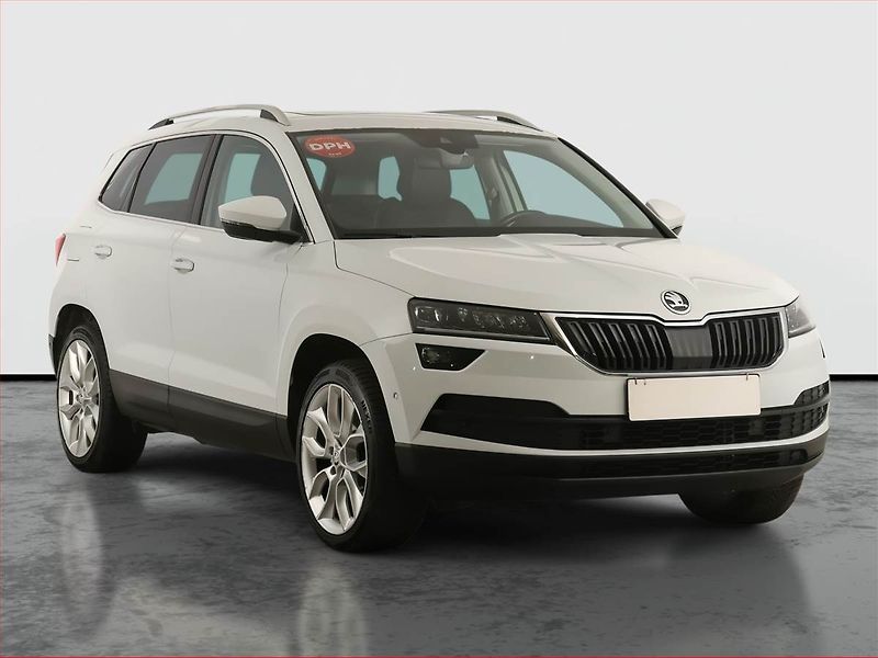 Škoda Karoq (2017) 2.0 TDI, 4X4, Automat - fotografie inzerátu