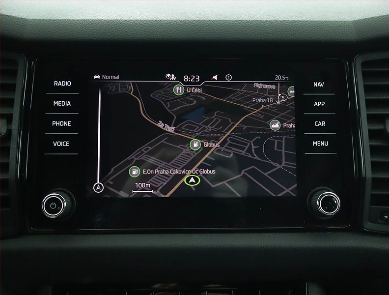 Škoda Kodiaq (2021) Sportline 1.5 TSI - fotka 17 z 18