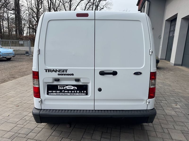 Ford Transit Connect (2009) 1.8 TDCi - fotka 6 z 29