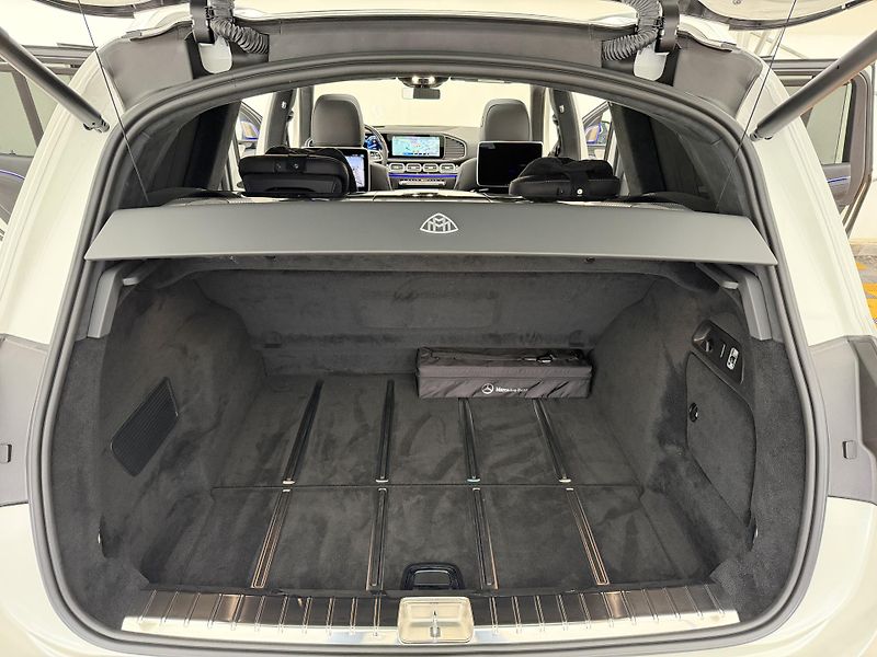 Mercedes-Benz GLS 600*Maybach*CZ*1-MAJ*DPH* - fotka 16 z 48