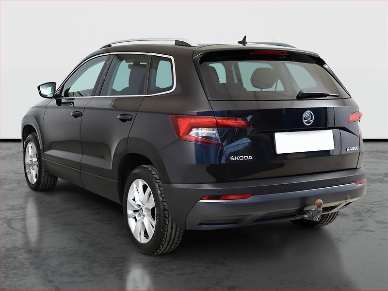 Škoda Karoq (2018) Ambition 1.6 TDI, Navi - fotka 4 z 14