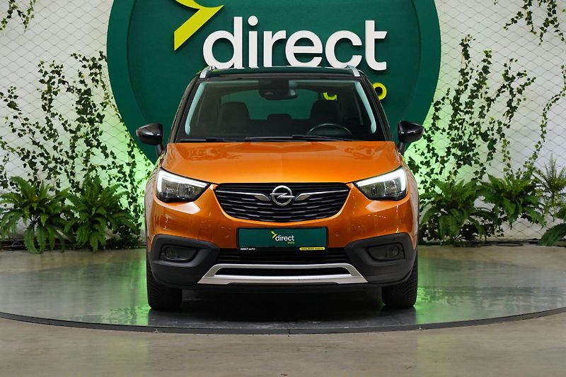 Opel Crossland X - fotka 4 z 27