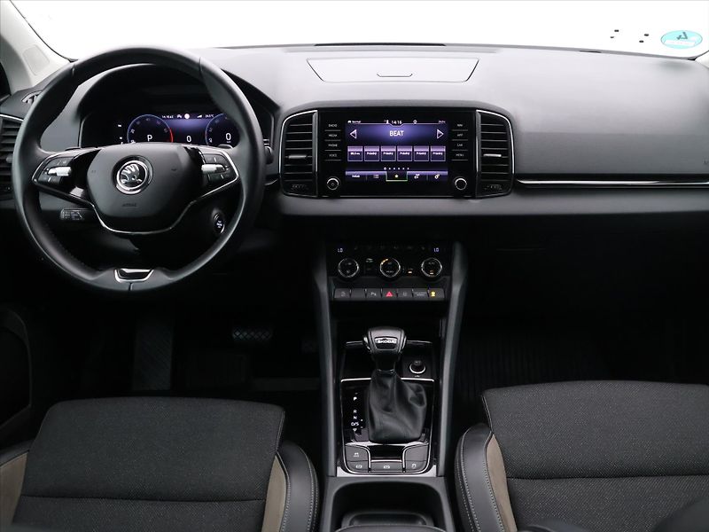 Škoda Karoq 1,5 TSI 110kW DSG Matrix DPH - fotka 27 z 34