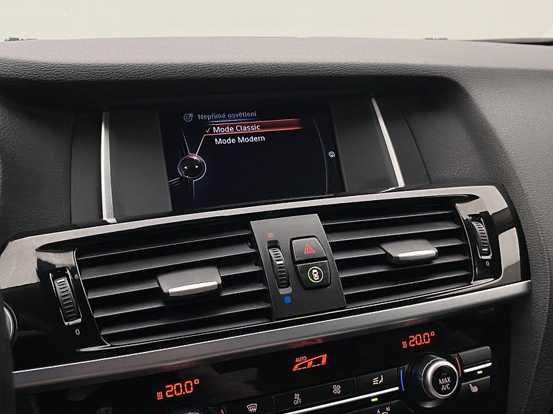BMW X3 XDRIVE 20d AUT  - fotka 55 z 56