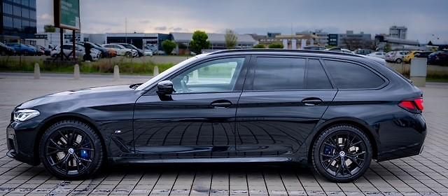 BMW Řada 5 540i xDrive M-Paket - fotka 2 z 12