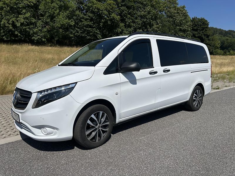Mercedes-Benz Vito (2023) Tourer 119 4x4 - fotka 7 z 13