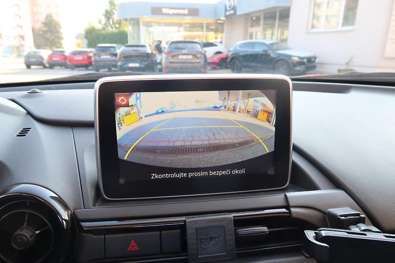 Mazda MX-5 1,5 G130 Centr-Line, kam.,temp - fotka 29 z 32