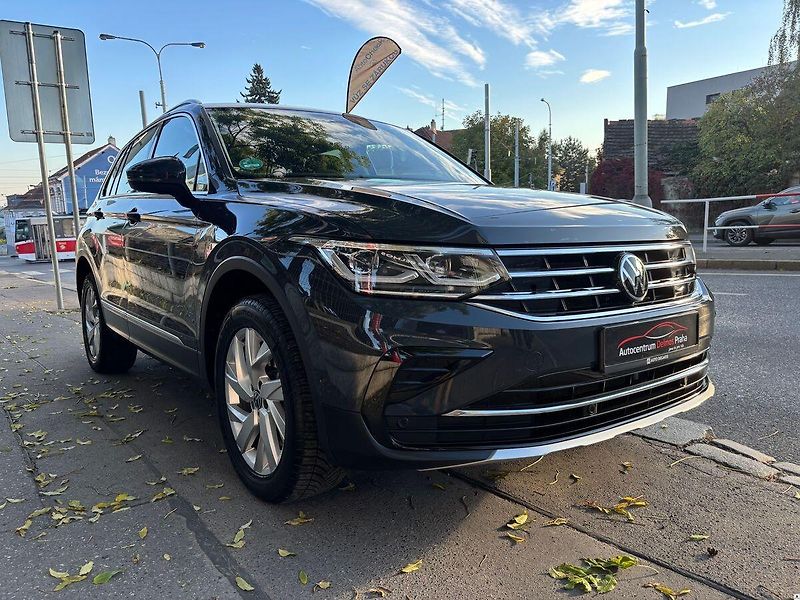 Volkswagen Tiguan 1.4 eTSI.ELEGANCE,1M.DPH-PLNÁ - fotka 8 z 49