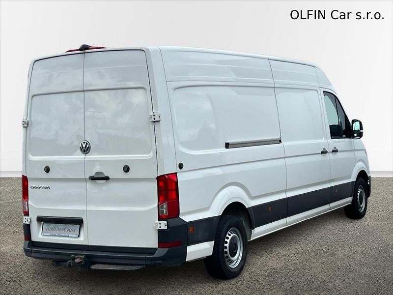 Volkswagen Crafter 2,0 TDi 103 kW L4H2  35 - fotka 2 z 23