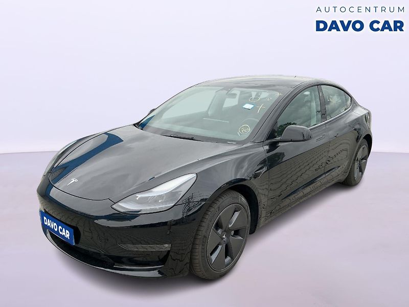 Tesla Model 3 LR AWD 79kWh SOH 93,8% DPH - fotka 2 z 12