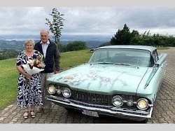 Fotosoutěž: Svatební auto 4. kolo