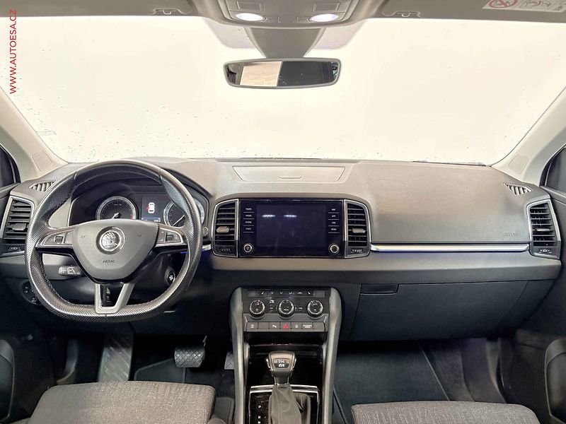 Škoda Karoq (2018) 2.0TDI 4x4, ČR, Style, DSG - fotka 8 z 18
