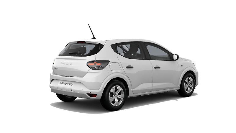Dacia Sandero (2026) Essential TCE 100 - fotka 2 z 3