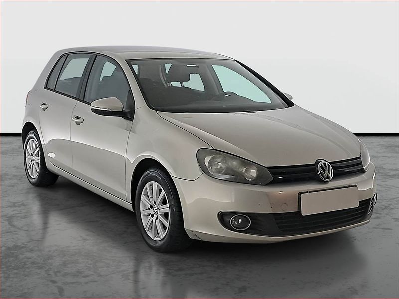 Volkswagen Golf (2012) Comfortline 1.2 TSI, Tempomat - fotografie inzerátu