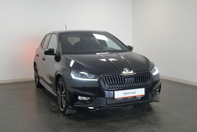 Škoda Fabia - fotka 8 z 23